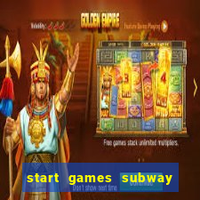 start games subway surfers havana